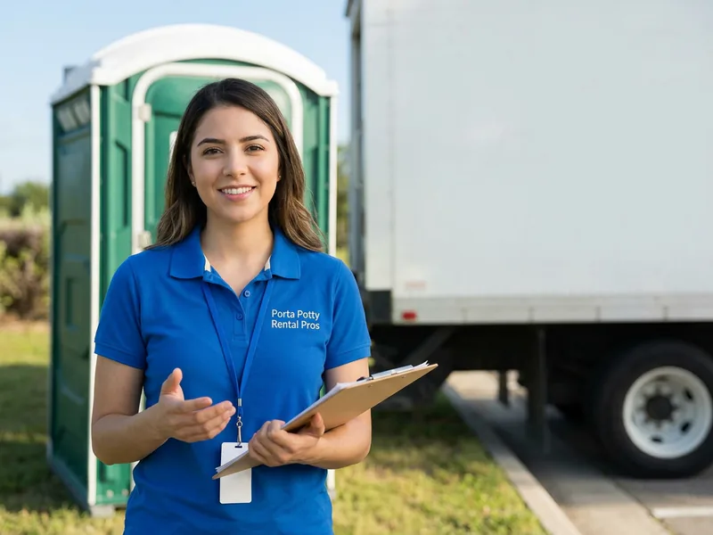 Porta Potty Rental  in Algonac  FAQ