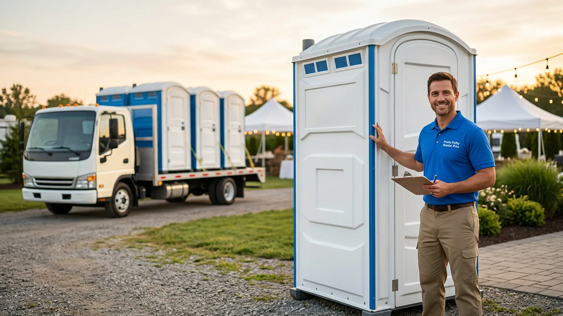 Value-Driven Porta Potty Rental Algonac, MI Nearby